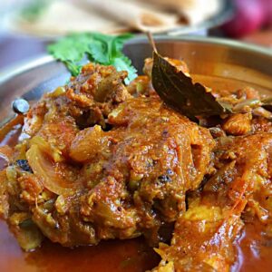 Chicken Do Pyaza