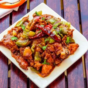 Chilli Chicken