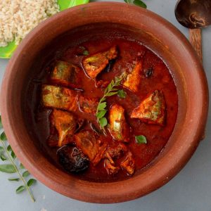 Kerala Fish Curry