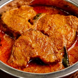 Fried Fish Masala