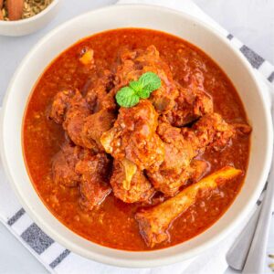 Mutton Roganjosh