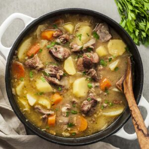 Mutton Stew