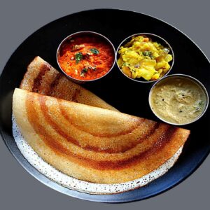 Mysore Masala Dosa