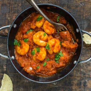 Prawns Masala