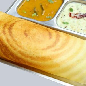 Rava Masala Dosa