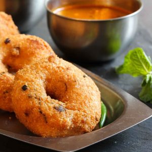 Uzhunnu (Medu) Vada