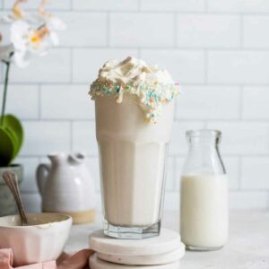 Vanila shake
