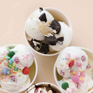 Desserts